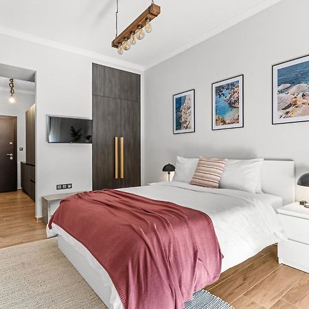 On The Port: Studio Рафина Экстерьер фото