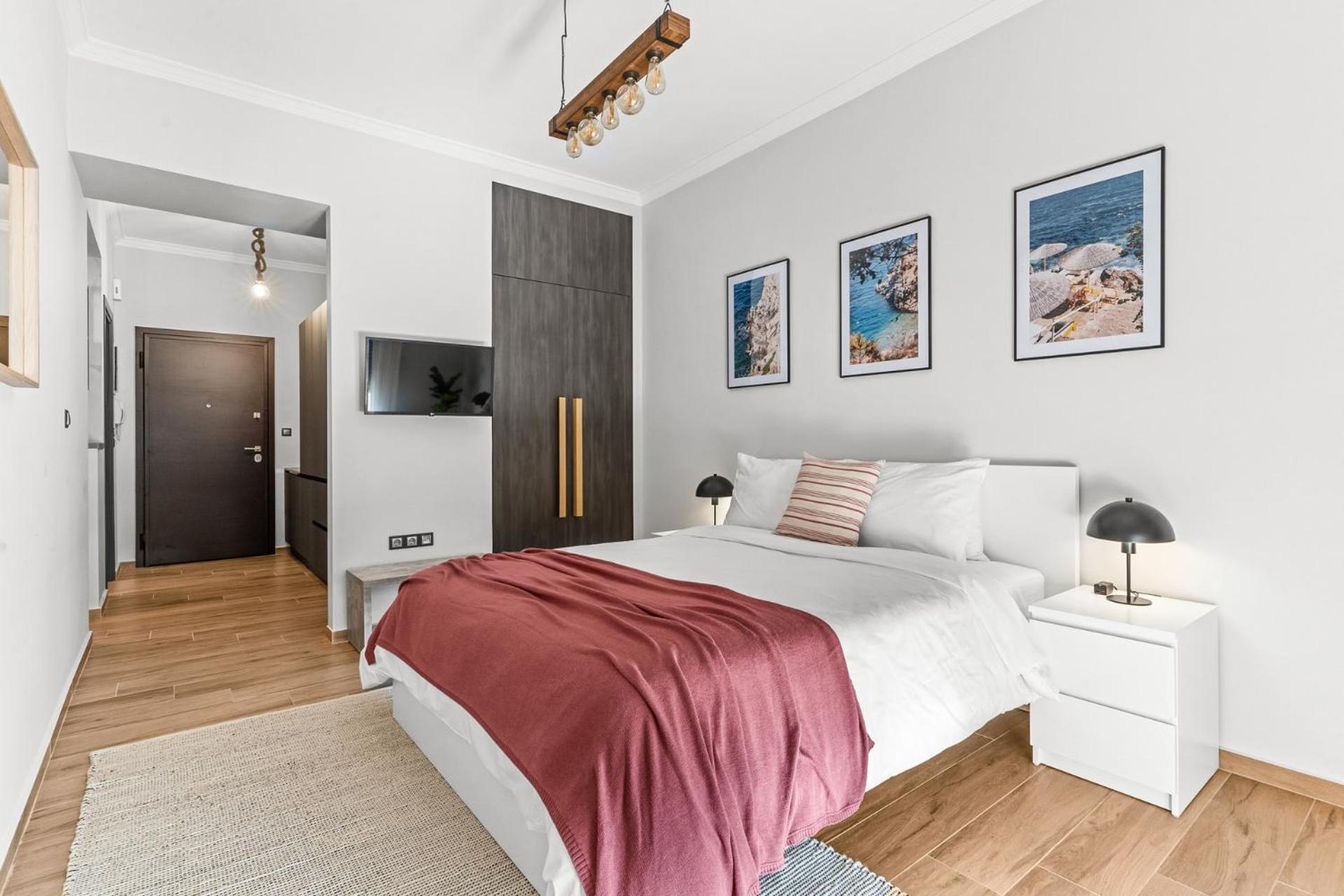 On The Port: Studio Рафина Экстерьер фото